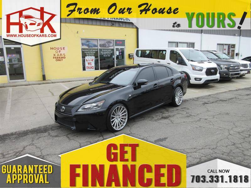 2015 Lexus GS GS 350