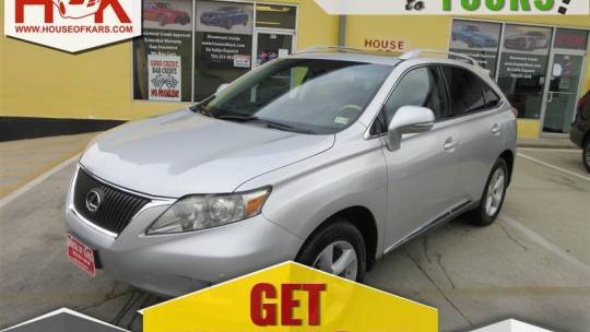 2012 Lexus RX RX 350 — SUV — 102,058 mi — Manassas, VA
