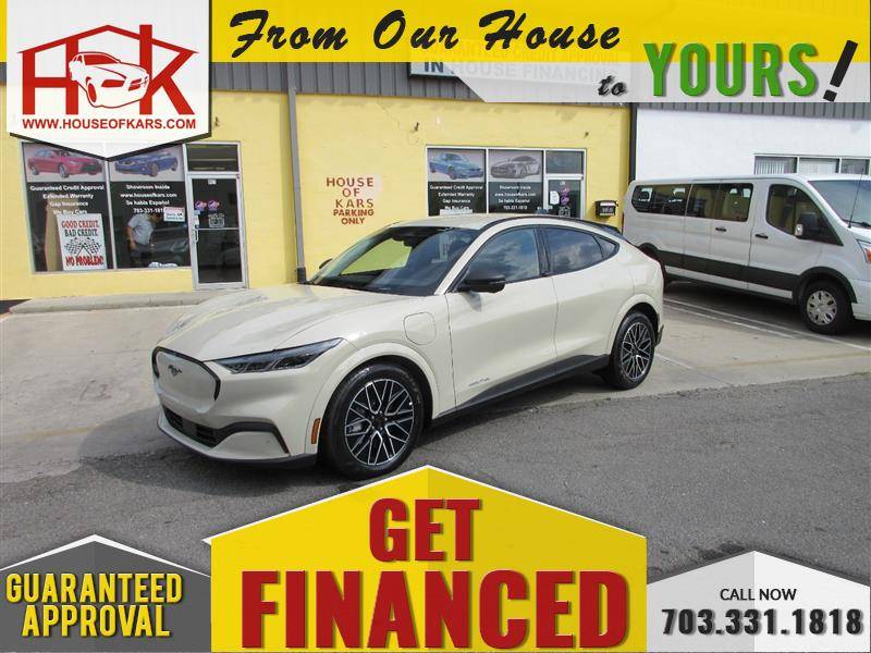 2025 Ford Mustang Mach-E Premium — SUV — 51 mi — Manassas, VA