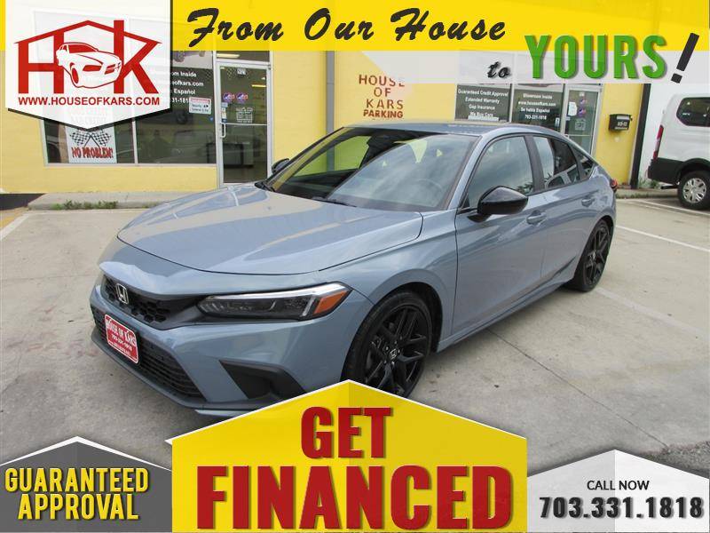 2023 Honda Civic Sport — Hatchback — 35,973 mi — Manassas, VA
