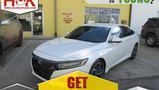 2018 Honda Accord Sport — Sedan — 112,037 mi — Manassas, VA
