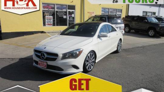 2017 Mercedes-Benz CLA CLA 250 — Sedan — 68,660 mi — Manassas, VA