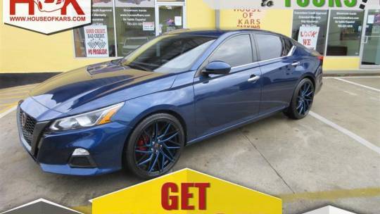 2020 Nissan Altima S — Sedan — 88,312 mi — Manassas, VA