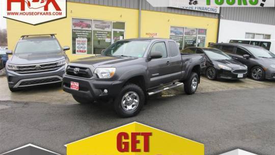 2015 Toyota Tacoma PreRunner — Pickup Truck — 115,842 mi — Manassas, VA