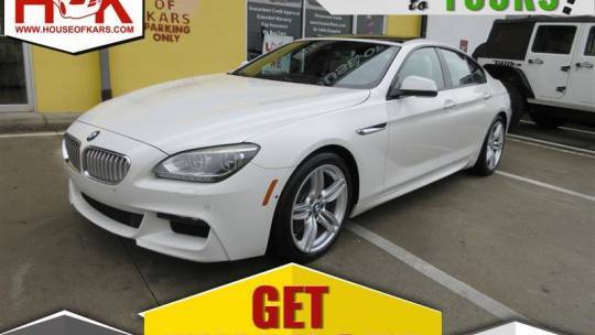 2015 BMW 6 Series 650i — Sedan — 91,576 mi — Manassas, VA