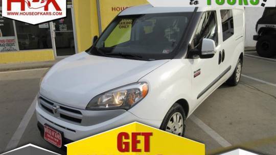 2016 Ram ProMaster City Cargo Van Tradesman SLT — Minivan — 90,320 mi — Manassas, VA