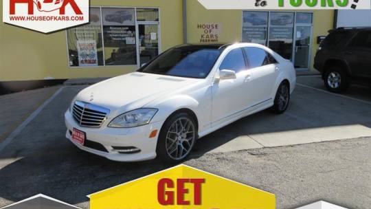 2013 Mercedes-Benz S-Class S 550 — Sedan — 85,229 mi — Manassas, VA