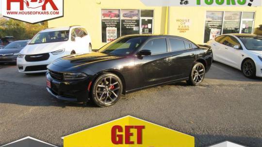 2019 Dodge Charger SXT — Sedan — 30,010 mi — Manassas, VA