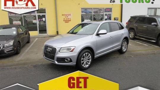 2016 Audi Q5 Premium — SUV — 74,507 mi — Manassas, VA