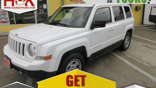 2017 Jeep Patriot Sport — SUV — 98,678 mi — Manassas, VA