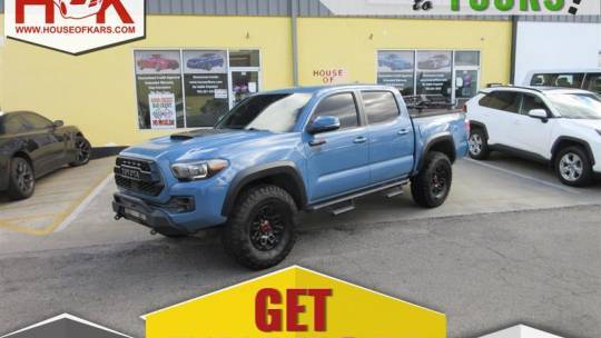 2018 Toyota Tacoma TRD Pro — Pickup Truck — 121,331 mi — Manassas, VA