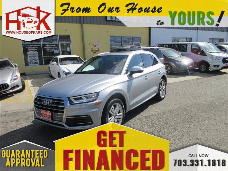 2020 Audi Q5 Premium Plus — SUV — 69,471 mi — Manassas, VA
