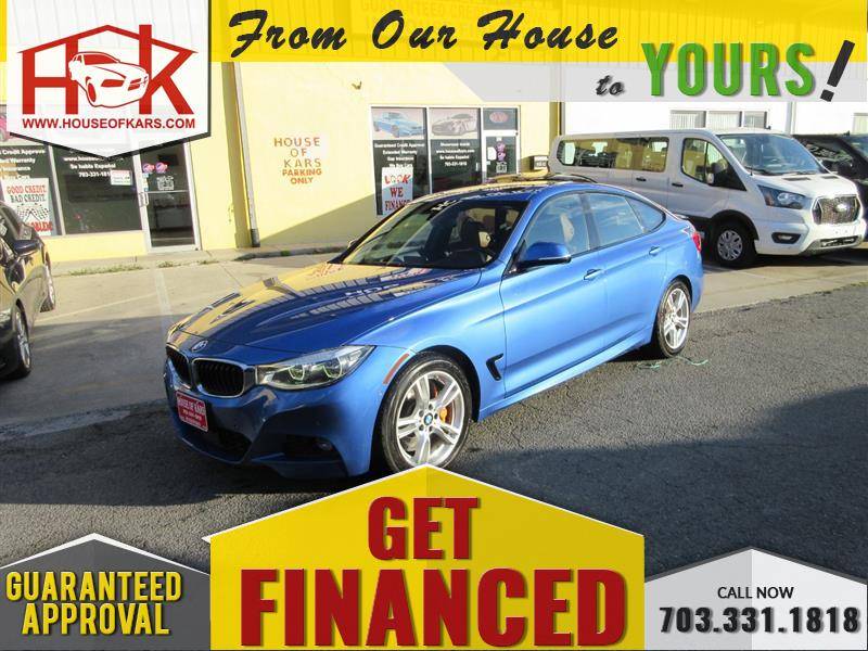 2017 BMW 3 Series 330i — Hatchback — 85,621 mi — Manassas, VA