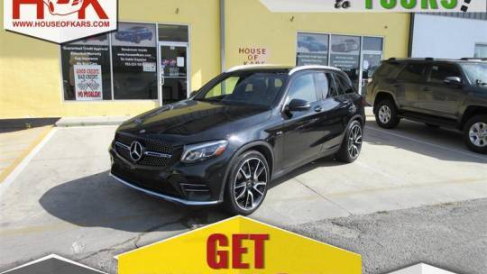 2019 Mercedes-Benz GLC AMG GLC 43 — SUV — 80,256 mi — Manassas, VA