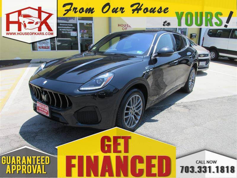2023 Maserati Grecale GT — SUV — 39,356 mi — Manassas, VA