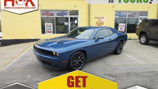 2021 Dodge Challenger SXT — Coupe — 22,036 mi — Manassas, VA