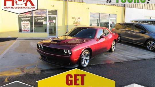 2019 Dodge Challenger R/T — Coupe — 70,376 mi — Manassas, VA