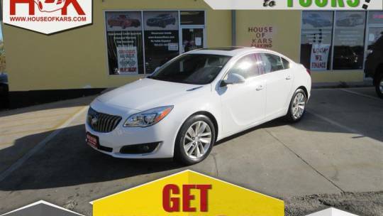 2016 Buick Regal Premium II — Sedan — 58,301 mi — Manassas, VA