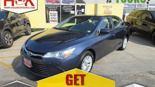 2017 Toyota Camry LE — Sedan — 93,939 mi — Manassas, VA