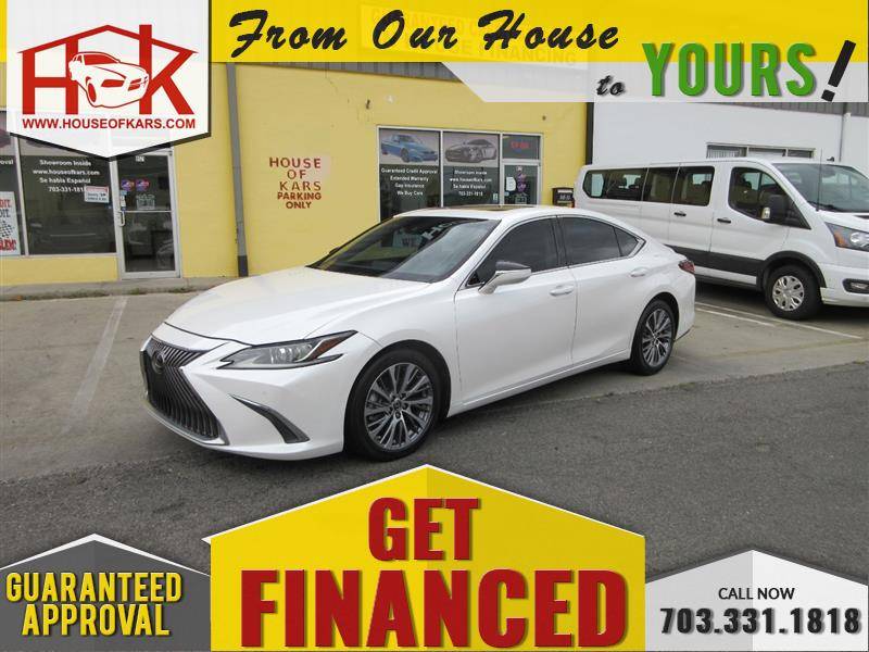 2020 Lexus ES ES 350 — Sedan — 32,041 mi — Manassas, VA