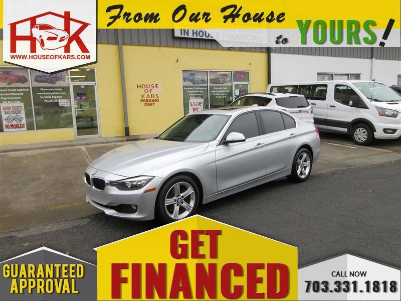 2015 BMW 3 Series 328i
