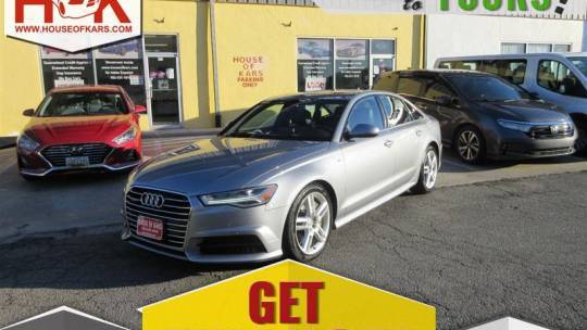 2017 Audi A6 Premium — Sedan — 96,747 mi — Manassas, VA