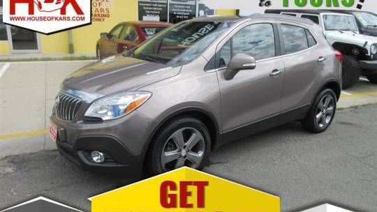 2014 Buick Encore Leather — SUV — 101,118 mi — Manassas, VA
