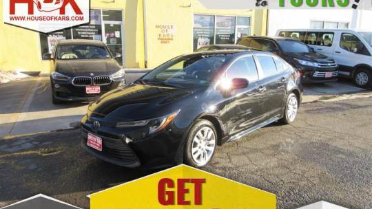 2024 Toyota Corolla LE — Sedan — 9,539 mi — Manassas, VA