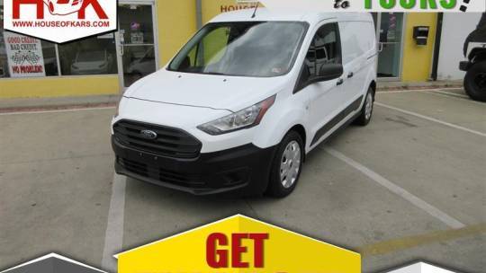 2020 Ford Transit Connect Van XL — Cargo Van — 108,481 mi — Manassas, VA