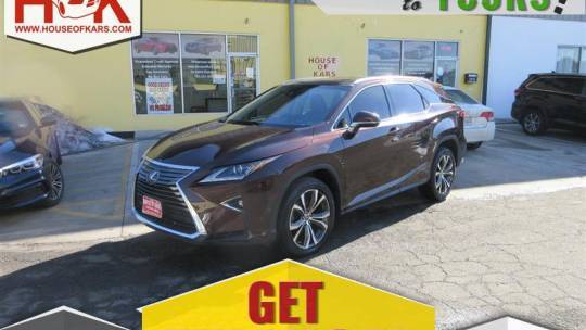 2018 Lexus RX RX 350L Premium — SUV — 116,961 mi — Manassas, VA