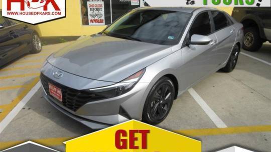 2021 Hyundai Elantra SEL — Sedan — 38,495 mi — Manassas, VA