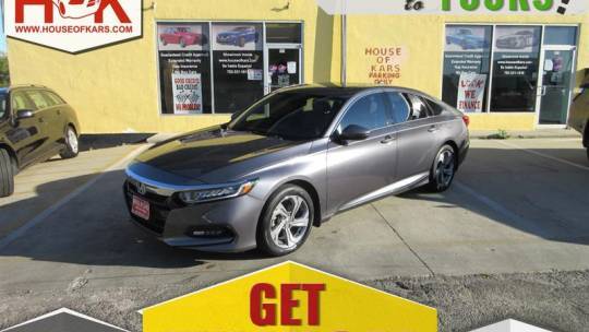 2018 Honda Accord EX-L — Sedan — 67,590 mi — Manassas, VA