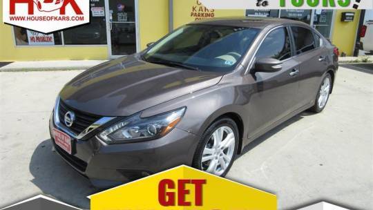 2017 Nissan Altima 3.5 SL — Sedan — 63,625 mi — Manassas, VA