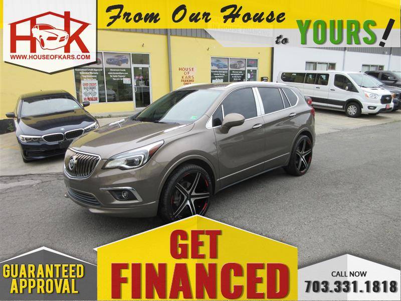 2016 Buick Envision Premium I — SUV — 93,553 mi — Manassas, VA