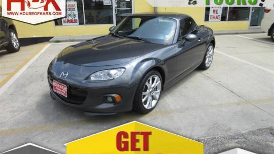 2015 Mazda MX-5 Miata Grand Touring — Convertible — 79,251 mi — Manassas, VA