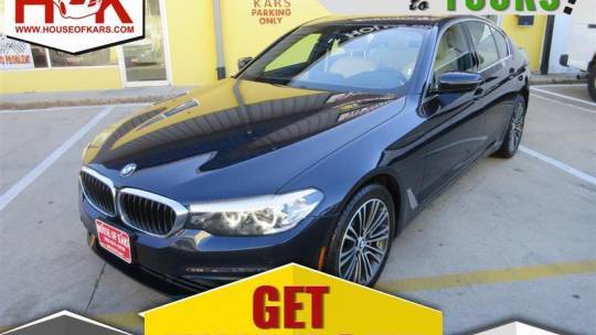 2019 BMW 5 Series 530i — Sedan — 68,901 mi — Manassas, VA