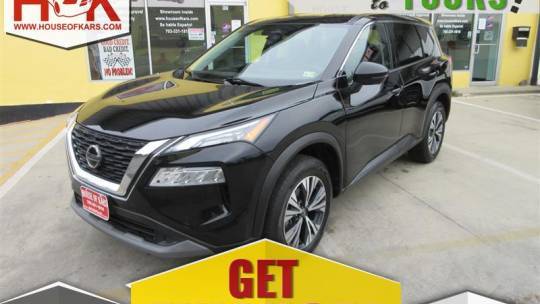 2021 Nissan Rogue SV — SUV — 94,878 mi — Manassas, VA