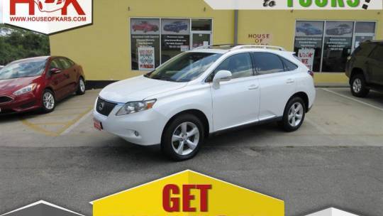 2010 Lexus RX RX 350 — SUV — 125,011 mi — Manassas, VA