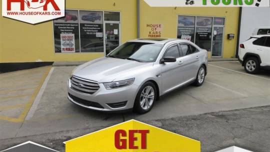 2018 Ford Taurus SEL — Sedan — 98,075 mi — Manassas, VA