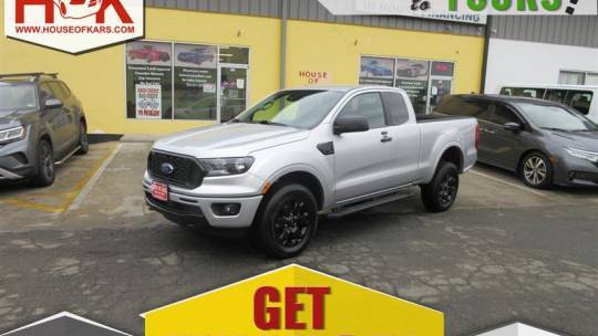 2019 Ford Ranger XLT — Pickup Truck — 111,317 mi — Manassas, VA