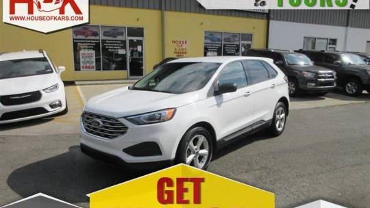 2019 Ford Edge SE — SUV — 91,894 mi — Manassas, VA