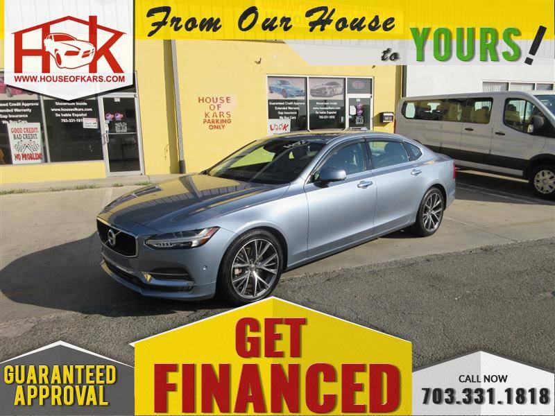 2018 Volvo S90 Momentum — Sedan — 62,143 mi — Manassas, VA