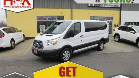 2019 Ford Transit Passenger Wagon T-150 XL — Passenger Van — 117,042 mi — Manassas, VA