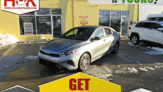 2022 Kia Forte GT-Line — Sedan — 33,832 mi — Manassas, VA