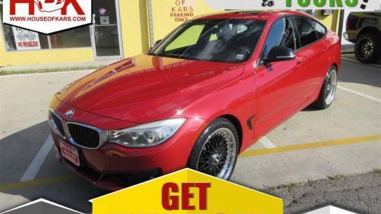2015 BMW 3 Series 335i — Hatchback — 56,031 mi — Manassas, VA