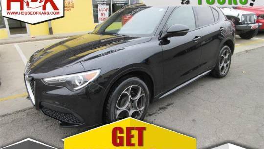 2020 Alfa Romeo Stelvio Sport — SUV — 61,573 mi — Manassas, VA