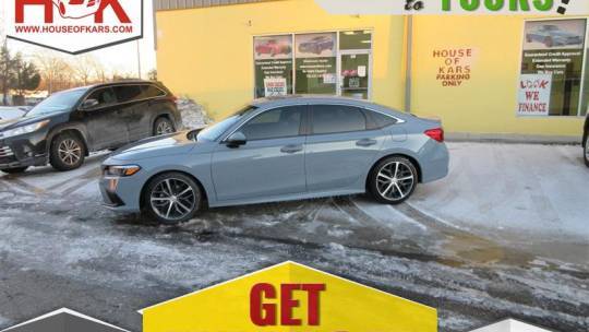 2022 Honda Civic Touring — Sedan — 35,216 mi — Manassas, VA