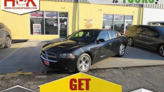 2013 Dodge Charger R/T Plus — Sedan — 107,190 mi — Manassas, VA