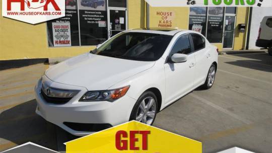 2015 Acura ILX Standard — Sedan — 57,880 mi — Manassas, VA