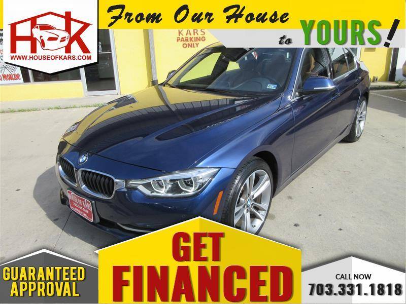 2018 BMW 3 Series 330i